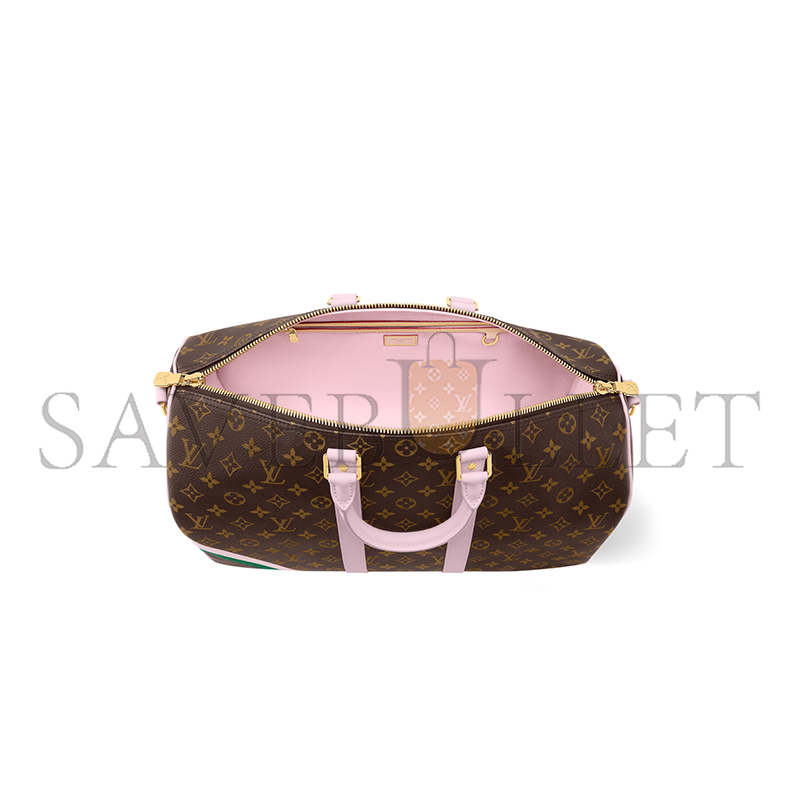 LOUIS VUITTON KEEPALL BANDOULIÈRE 45 M25822 (45*27*20cm)